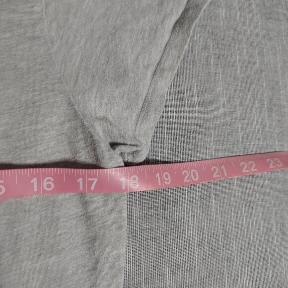 Care Bears T-Shirt Womens Size XXL Gray Short Sleeve Crew Who Cares Graphic - Picture 7 of 7